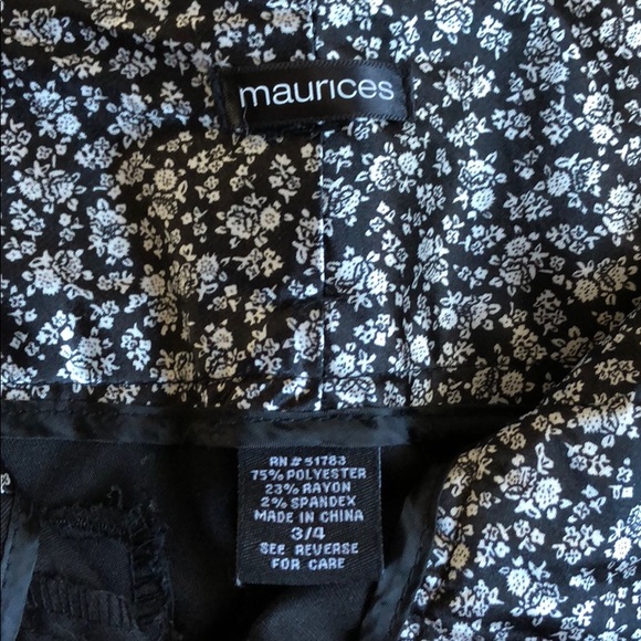 Capris - Picture 2 of 2